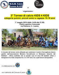 3°-Torneo-di-calcio-KIDS-4-KIDS